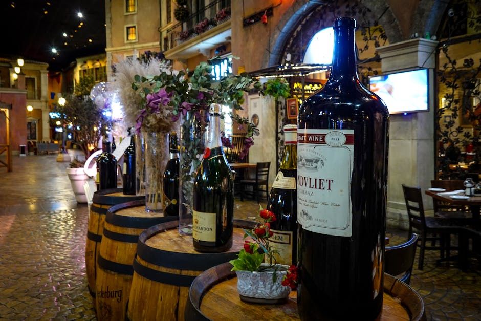Canada's U.S. Booze Ban: How Much Did It Hurt American Wine?