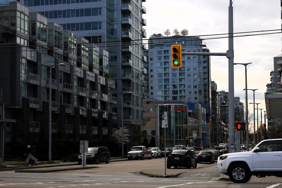 Vancouver Senior Dies After Alleged Vehicle Ramming in West End