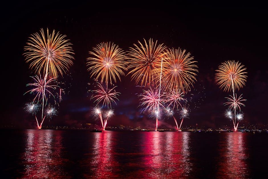 Where to Watch Victoria Day 2026 Fireworks Across Ontario