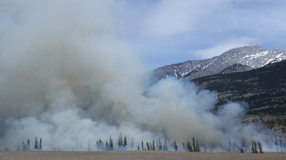 Wildfire Threatens Two Saskatchewan First Nations Communities
