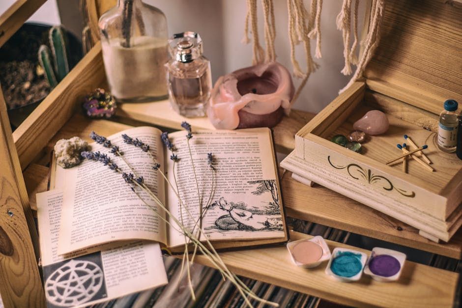Modern Witchcraft Revival Brings the Practice 'Out of the Broom Closet'