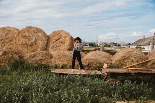 Women in Farming Face Higher Mental-Health Risks, Guelph Study Finds