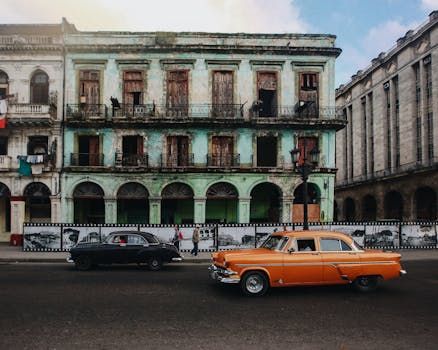 Cuba Condemns New US Sanctions as 'Illegal' Amid Blackouts Crisis
