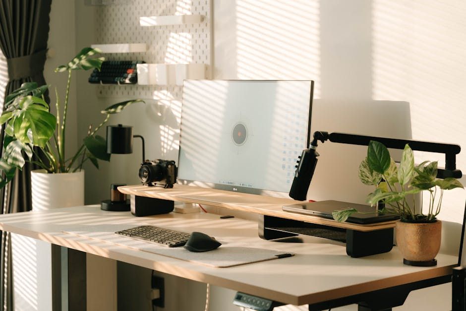 The $350 Offline Desk Gadget That's Fixing Remote Workers' Posture