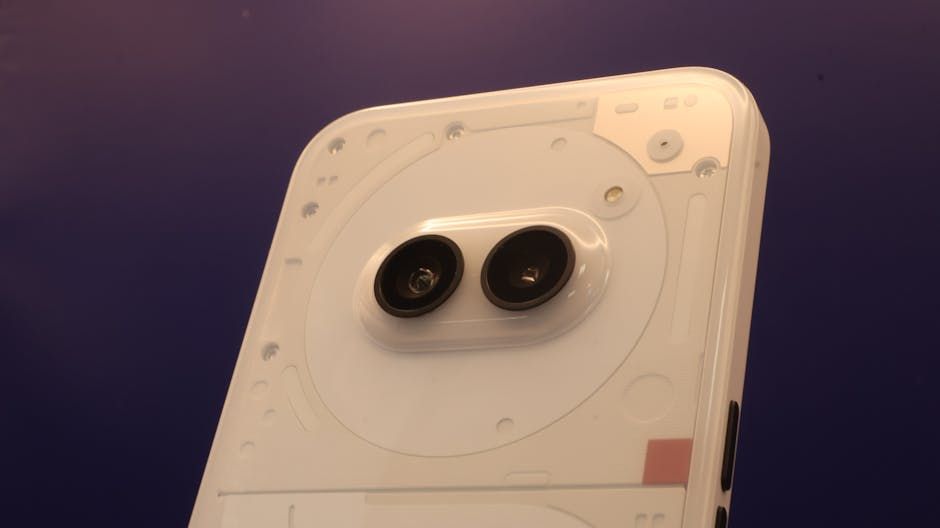 Dreame, the Robot Vacuum Giant, Is Now Making Smartphones