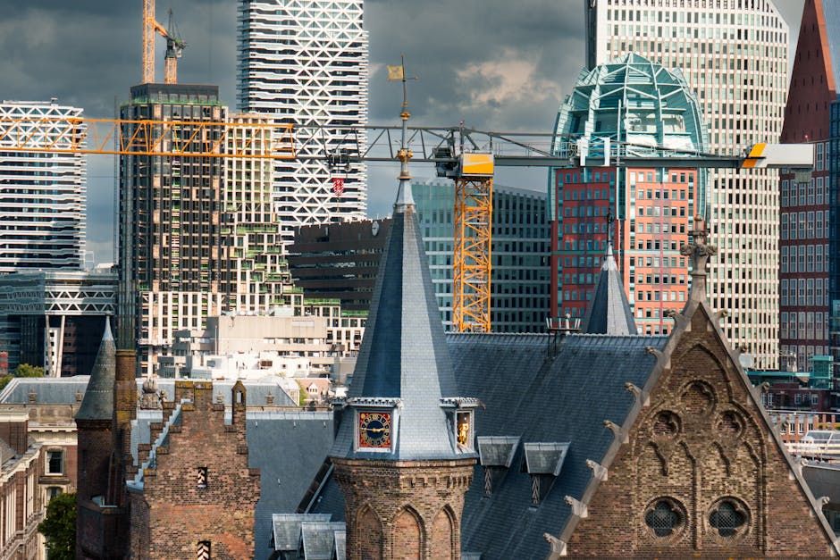Dutch Government Blocks US Firm from Buying Cloud Provider Behind National Digital ID