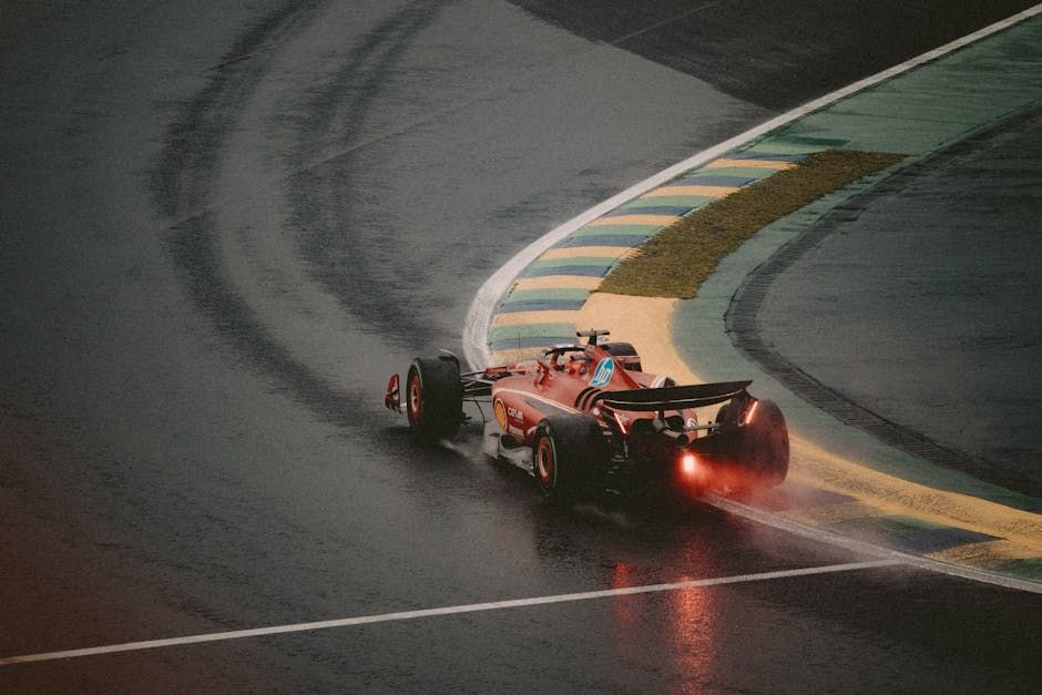 Ferrari and IBM Are Using AI to Build the Ultimate F1 Superfan