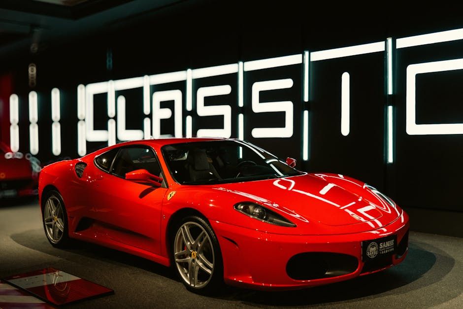 Ferrari's First EV Is More About Rules Than Revolution