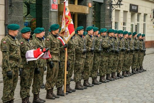 Germany's Troop Cuts Draw Sharp Rebuke from Top US Republicans