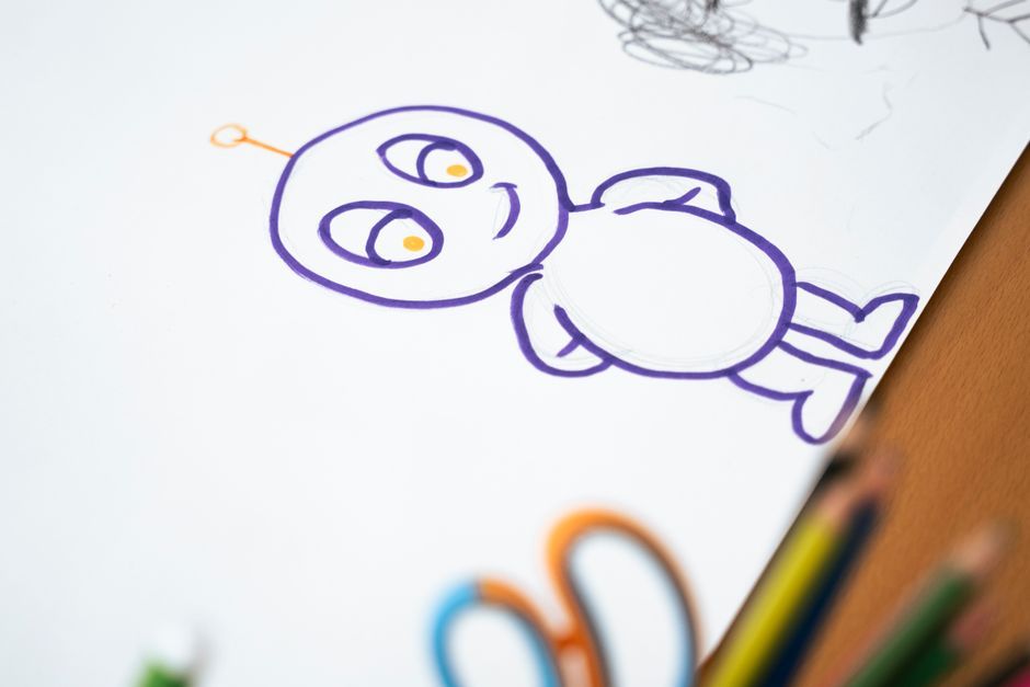 Google's Dreambeans Turns Your Personal Data Into AI-Illustrated Stories