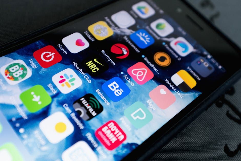 Google's New Gradient Icon Design Is Spreading to More Apps