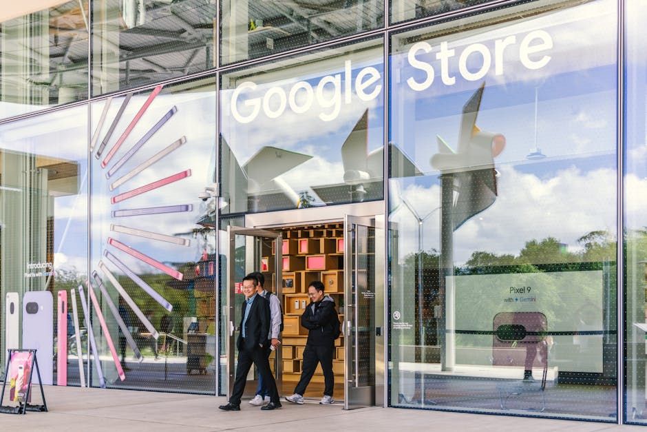 Google Goes All-In on AI Design Tools at I/O 2026