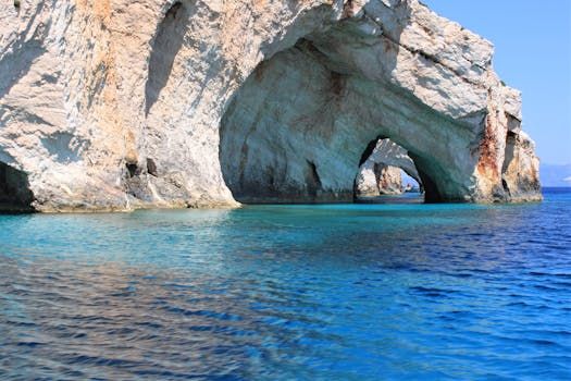 Greece Detonates Mystery Naval Drone Found in Cave by Fishermen