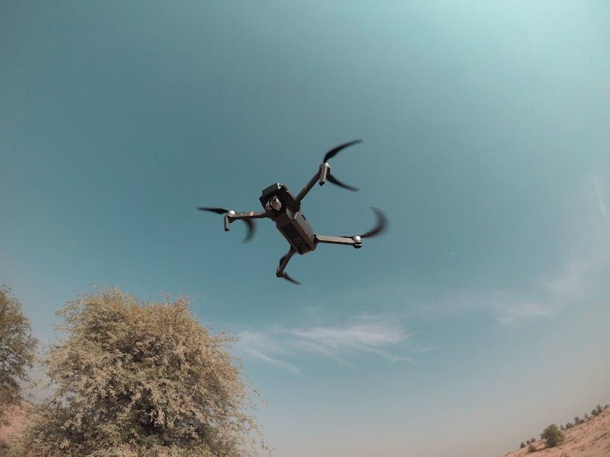 Hezbollah's Fibre-Optic Drones Signal a New Era of Warfare
