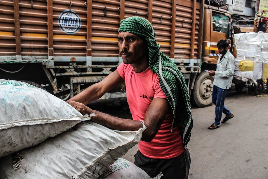 India's Gig Workers Are Training the World's Robots