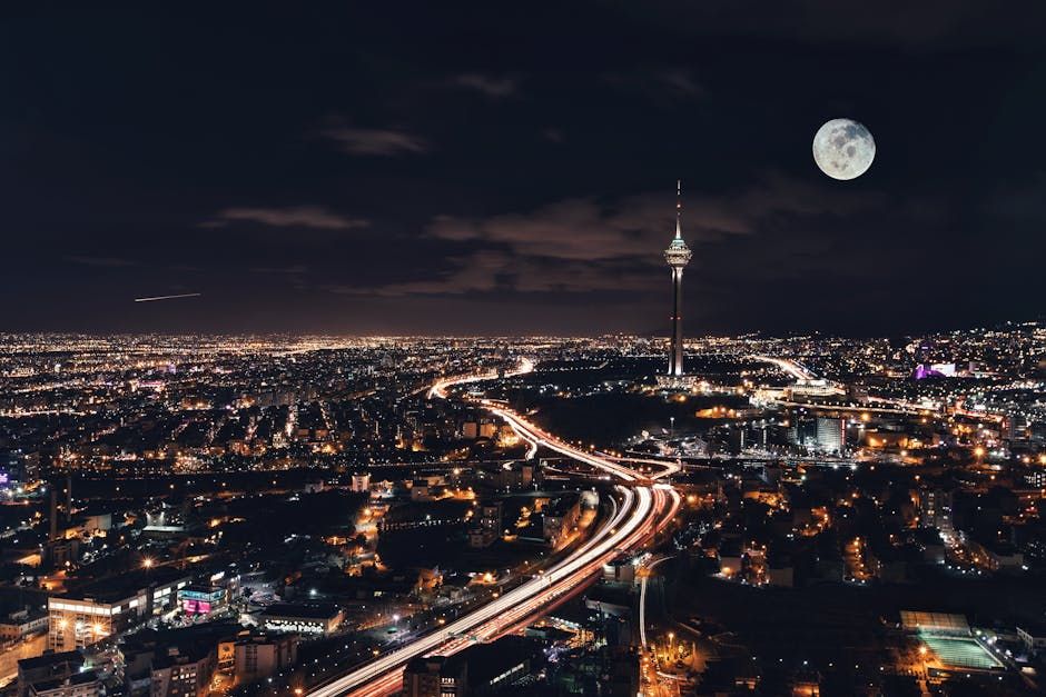Iran's Internet Blackouts Are Fuelling a Secret Starlink Smuggling Network