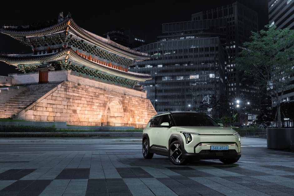 Kia's EV9 Has a Widespread 12-Volt Battery Problem