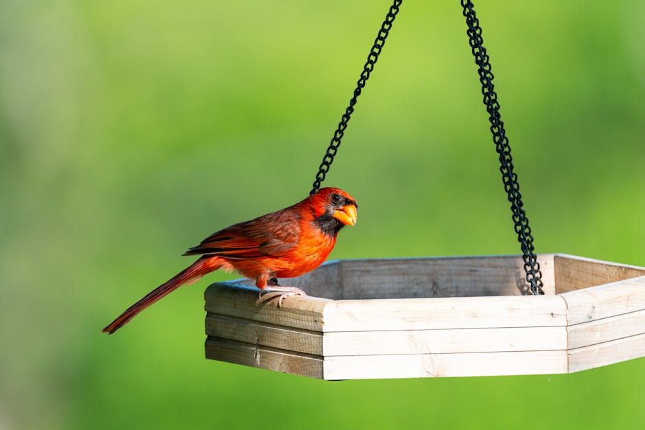 Kiwibit's AI-Powered Bird Feeder Turns Backyard Birding Into a Game