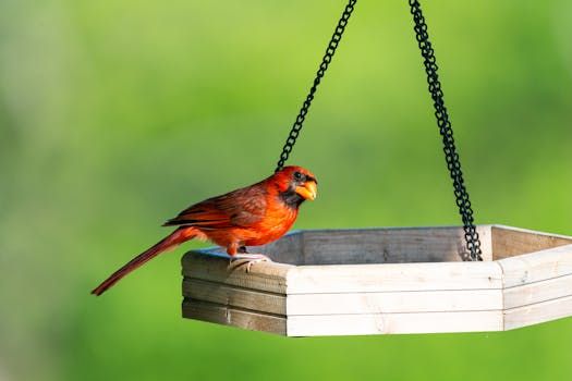 Kiwibit's AI-Powered Bird Feeder Turns Backyard Birding Into a Game