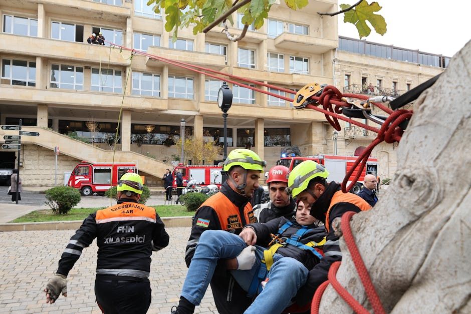 Rescuers Race to Free Seven People Trapped in Flooded Laos Cave