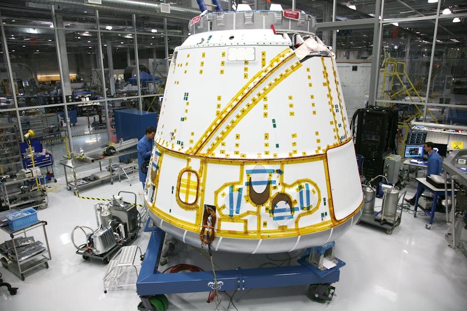 Ex-Anduril Engineer Raises $42M to Build the 'Amazon' of Composite Parts