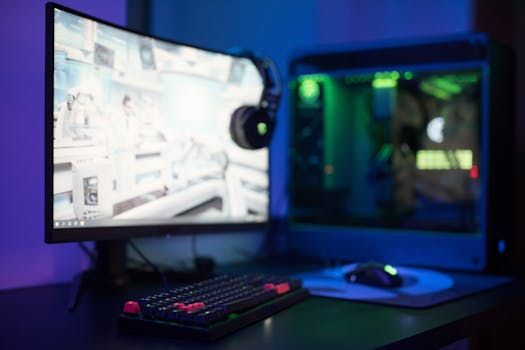 LG's 1000Hz 1080p Monitor Is a First for Competitive Gaming