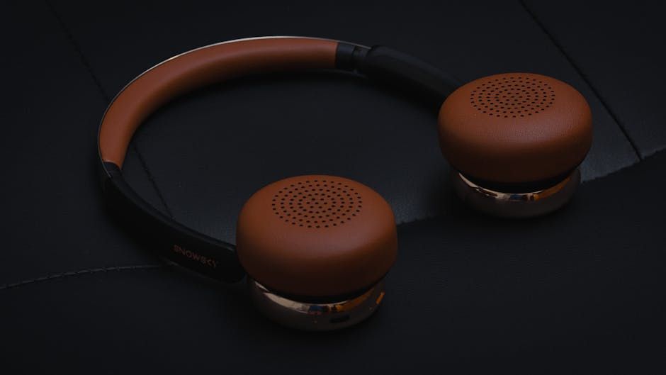Marshall's New Milton A.N.C. Brings Noise Canceling to Smaller On-Ear Headphones