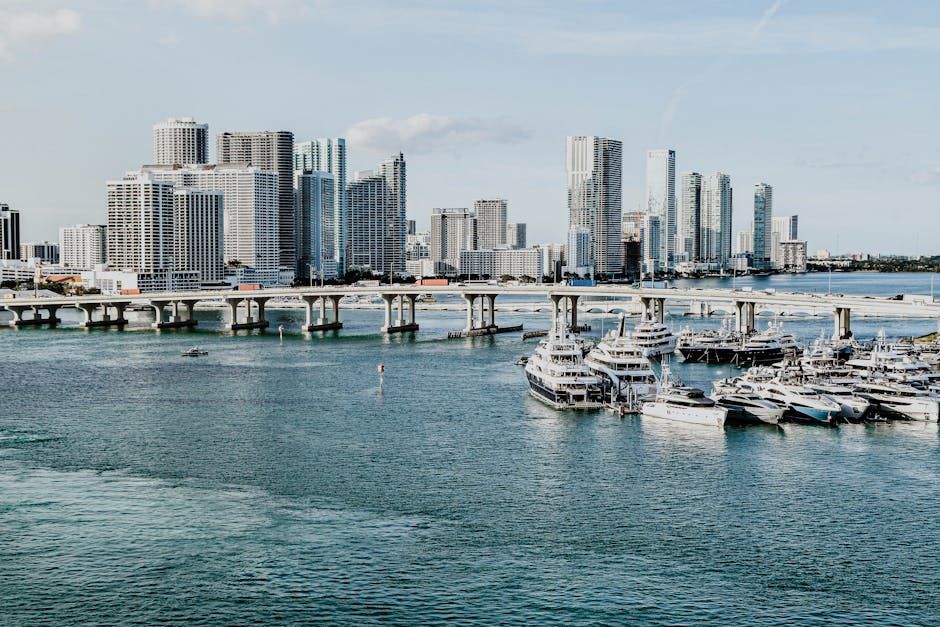 Suspected Boat Explosion Injures 11 at Miami Marina