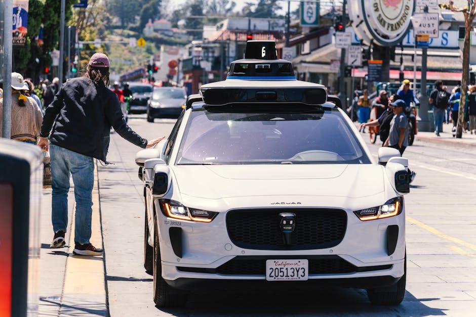 Nuro Thinks Being the Robotaxi 'Second Mover' Is Its Superpower