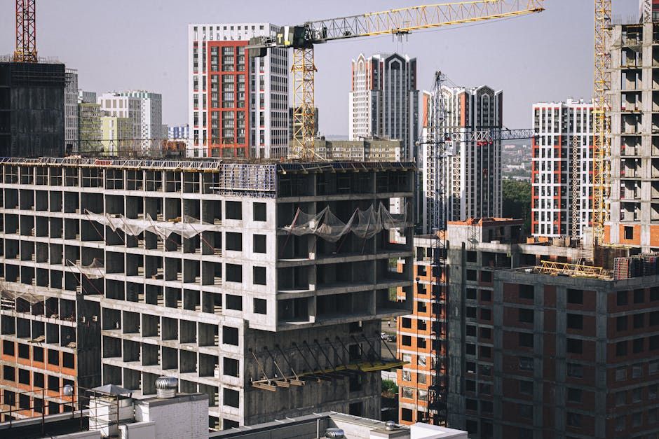 Ottawa's 402-Unit Apartment Tower Stalled as Debt and Interest Rates Bite