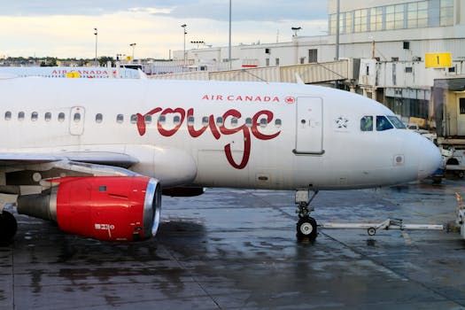 Air Transat Adding Non-Stop Ontario Flights to a European Capital