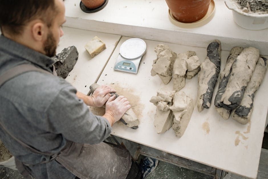 Ottawa Artist's Joyful Clay World Is a Call for Inclusion
