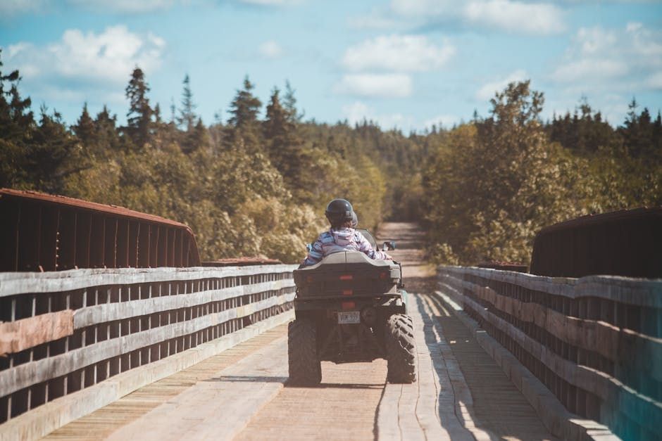 Stranded ATV Rider Rescued on Upper Ottawa Valley Trail