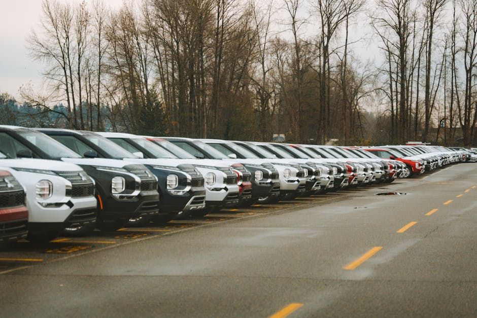 Stolen Canadian SUV Found in Ghana — What Ottawa Drivers Need to Know