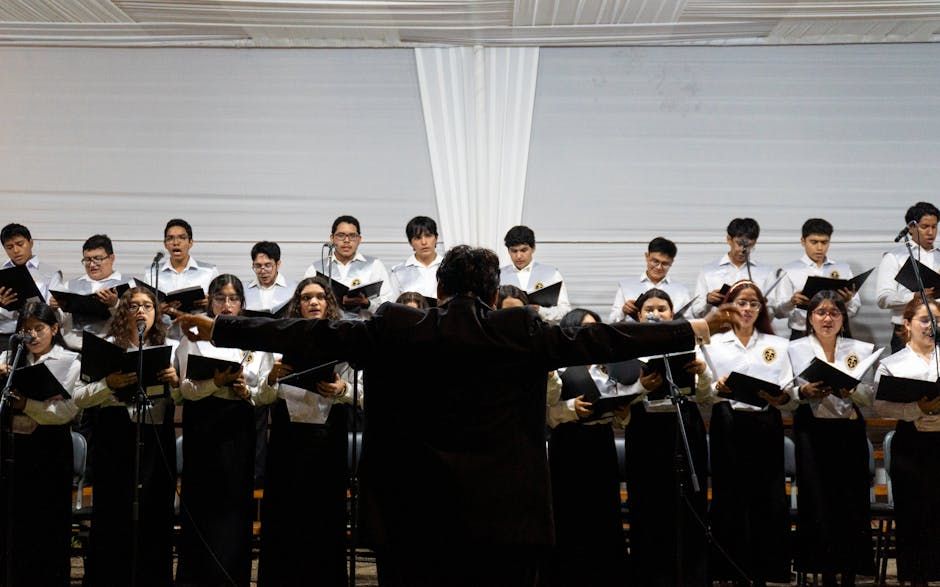 Ottawa Bach Choir Closes Season with "Sacred and Profane" Spring Concert