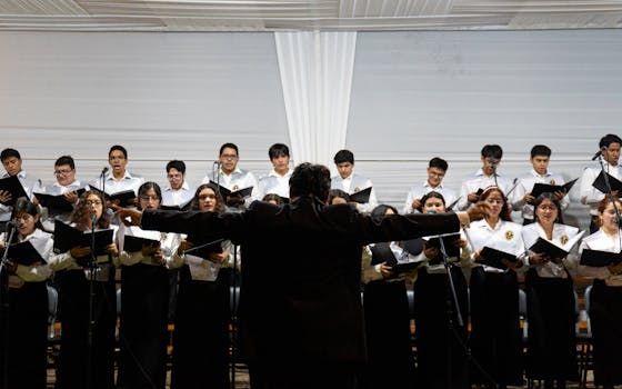 Ottawa Bach Choir Closes Season with "Sacred and Profane" Spring Concert