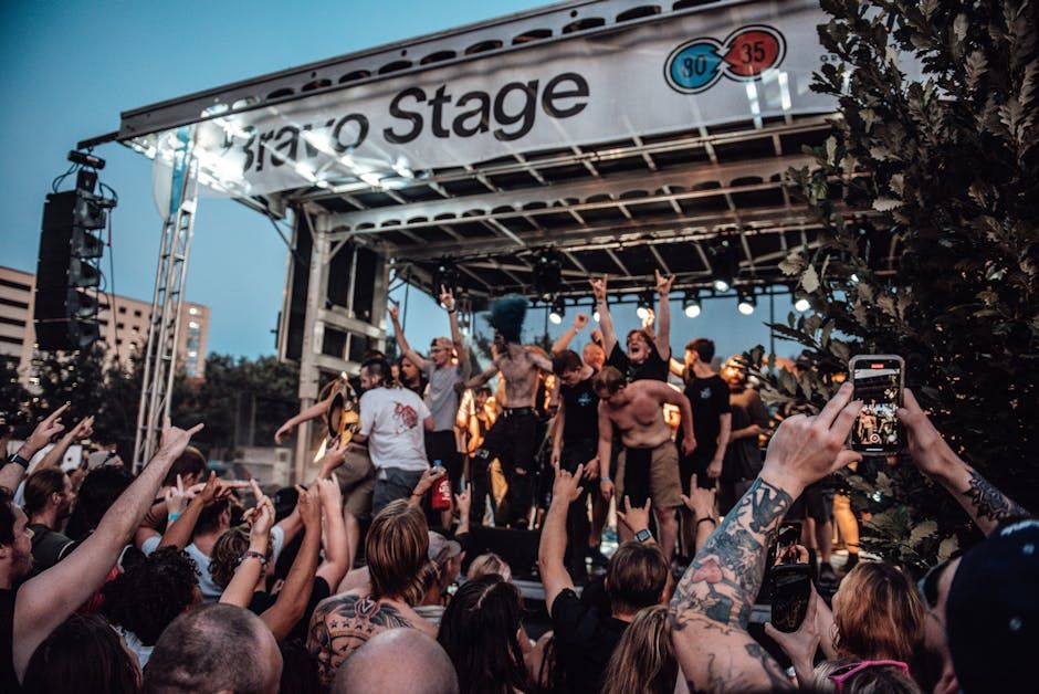 How Tough Is It for Ottawa Bands to Get Into Bluesfest?