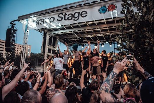 How Tough Is It for Ottawa Bands to Get Into Bluesfest?