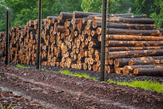 Ottawa Faces Pressure From B.C. to Fix Softwood Lumber Dispute With U.S.
