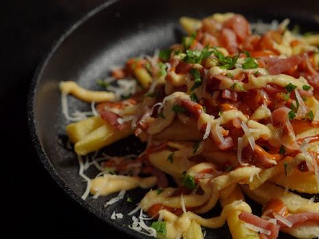 Where can I find the best poutine in Ottawa?