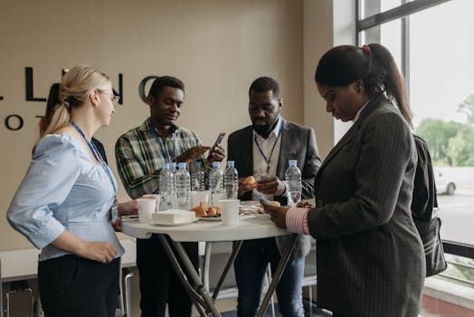Ottawa's BGC Morning Social Unites Business Leaders for Local Youth