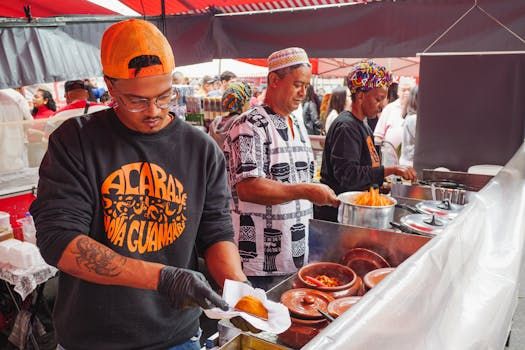 Where should I eat in the ByWard Market?