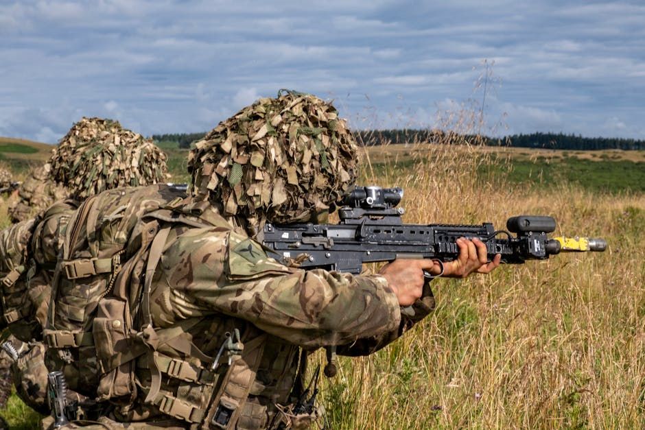 Canada Plans 300,000-Strong Reserve Force Fuelled by Patriotism
