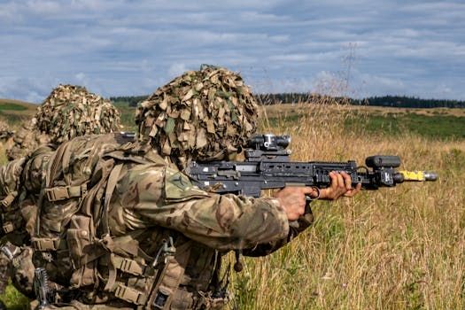 Canada Plans 300,000-Strong Reserve Force Fuelled by Patriotism
