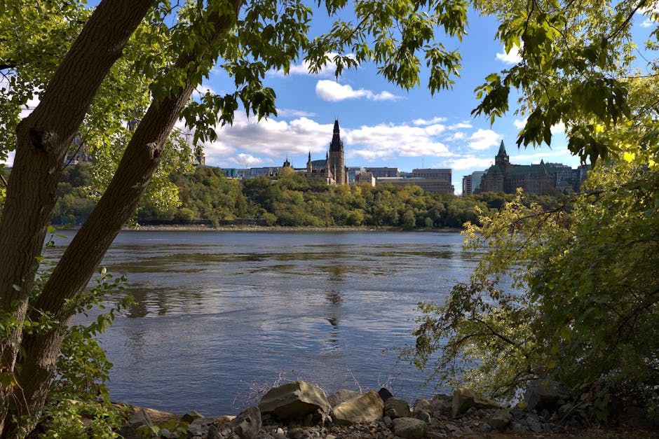 Ottawa Businesses Eye Global Markets as Canada Cuts U.S. Trade Reliance