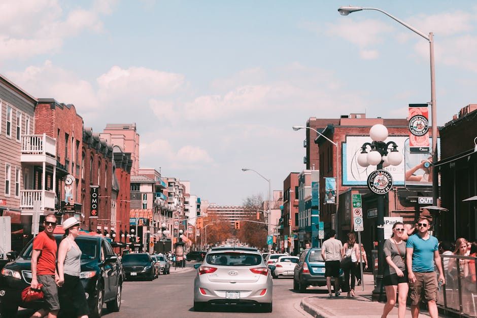 Centretown's Public Washroom Project Is on Hold After Going Over Budget