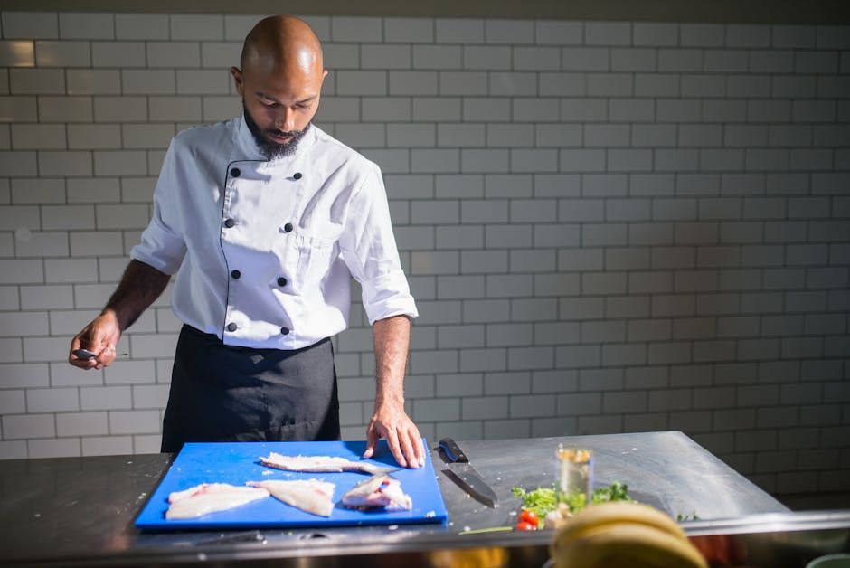 From Katha to Kozhi: Ottawa Chef Sarath Mohan's Bold Fried Chicken Move