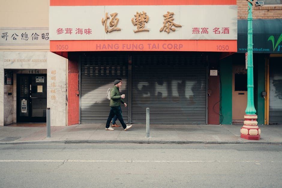 What Happened to Ottawa's Chinatown? Residents Say They've Been Abandoned