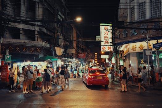 Ottawa Chinatown Night Market Is Back — Here's What to Expect