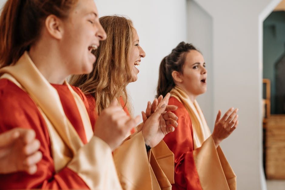 The Hallelujah Effect: What an Ottawa Church Choir Taught Me About Leadership